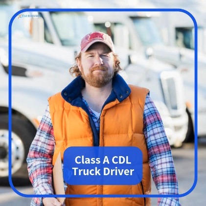 Class A CDL Truck Driver